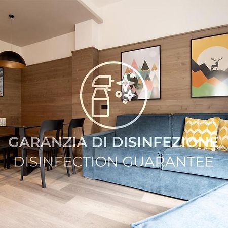 Italianway - Roma 38 Apartment Bormio Luaran gambar