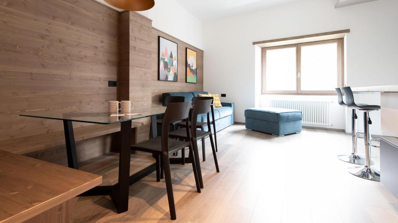 Italianway - Roma 38 Apartment Bormio Luaran gambar