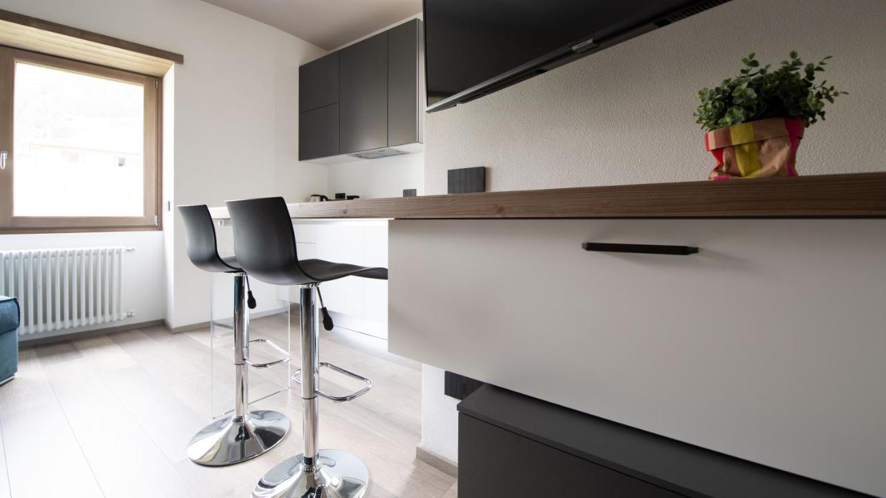 Italianway - Roma 38 Apartment Bormio Luaran gambar