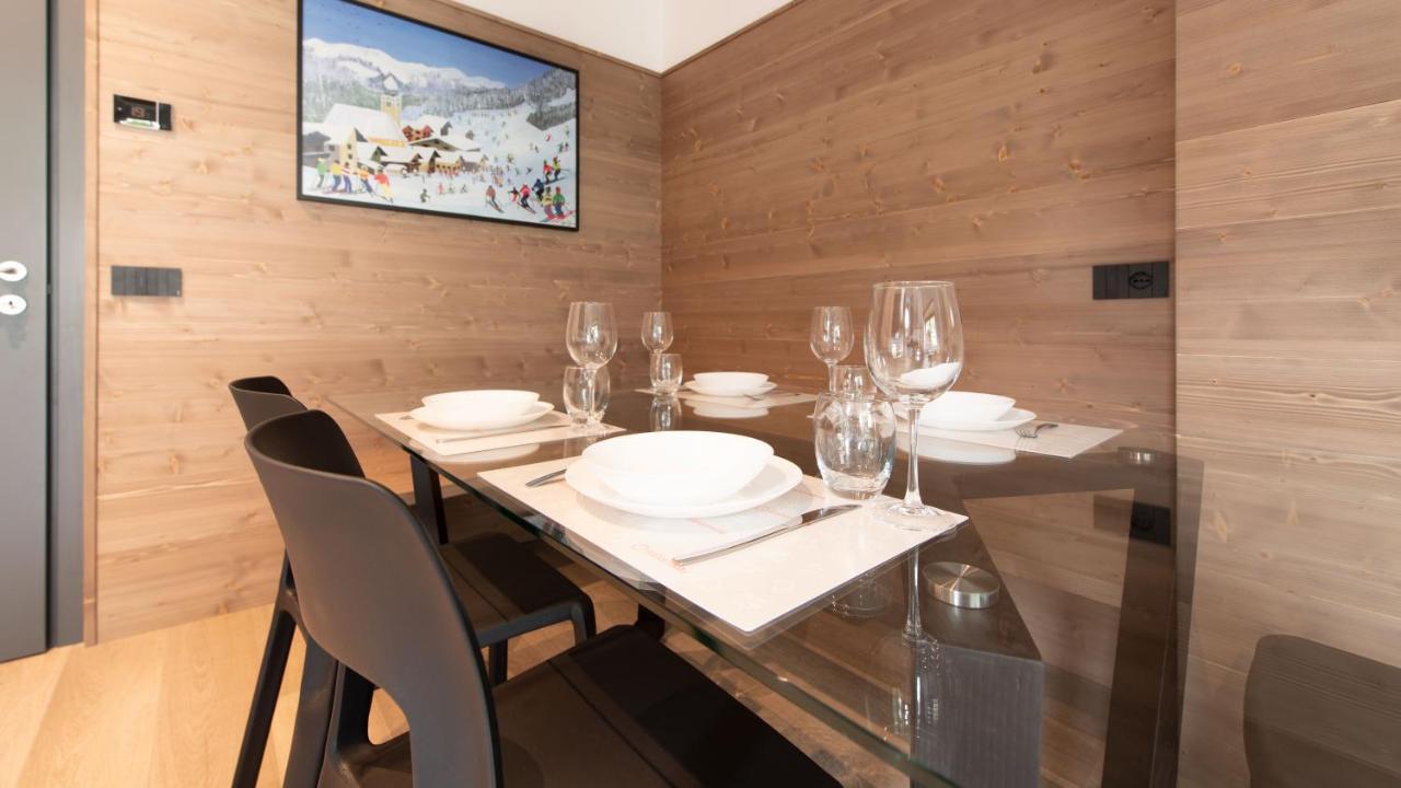 Italianway - Roma 38 Apartment Bormio Luaran gambar