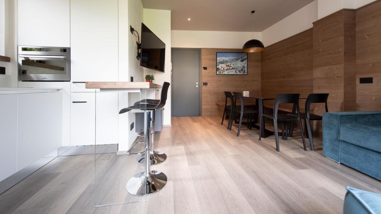 Italianway - Roma 38 Apartment Bormio Luaran gambar