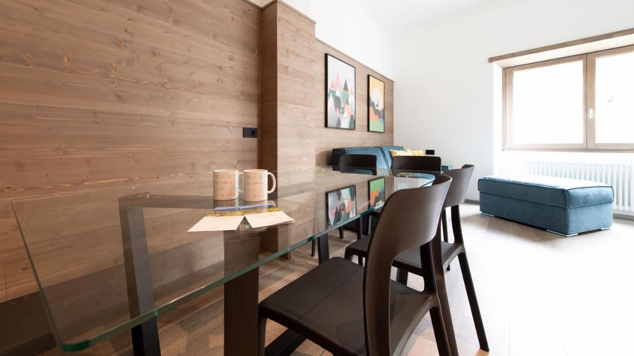 Italianway - Roma 38 Apartment Bormio Luaran gambar