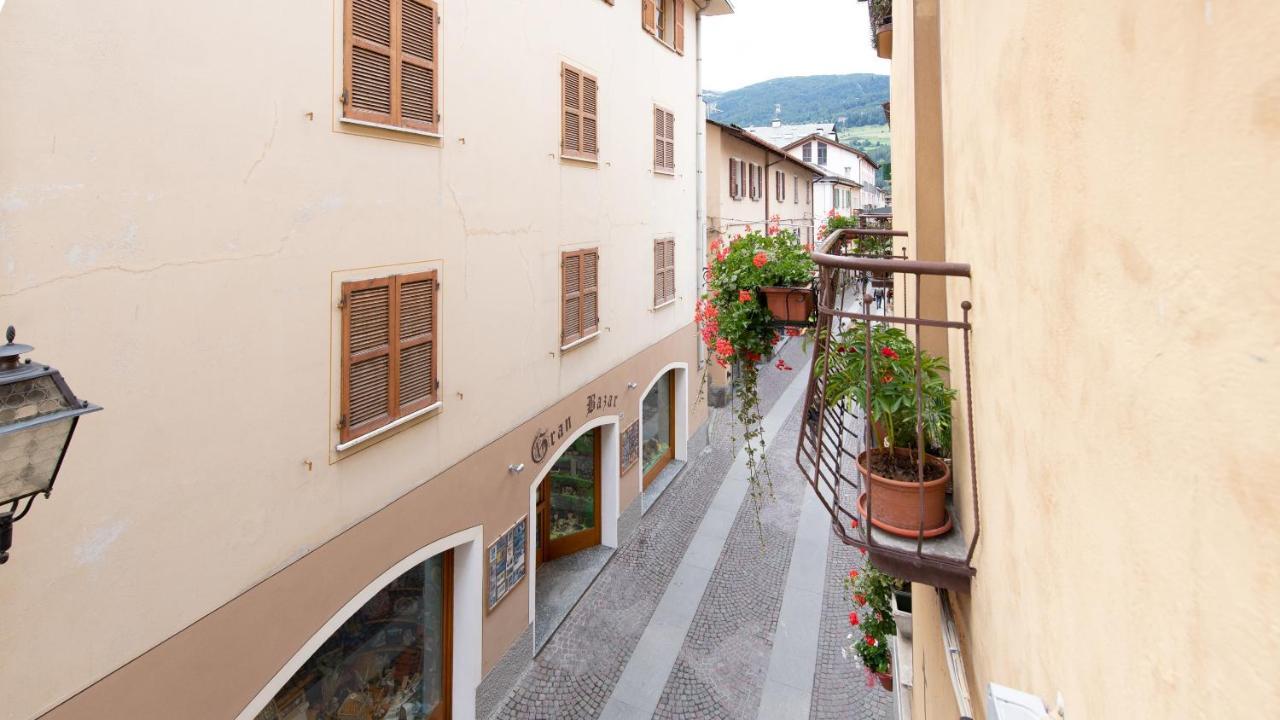 Italianway - Roma 38 Apartment Bormio Luaran gambar