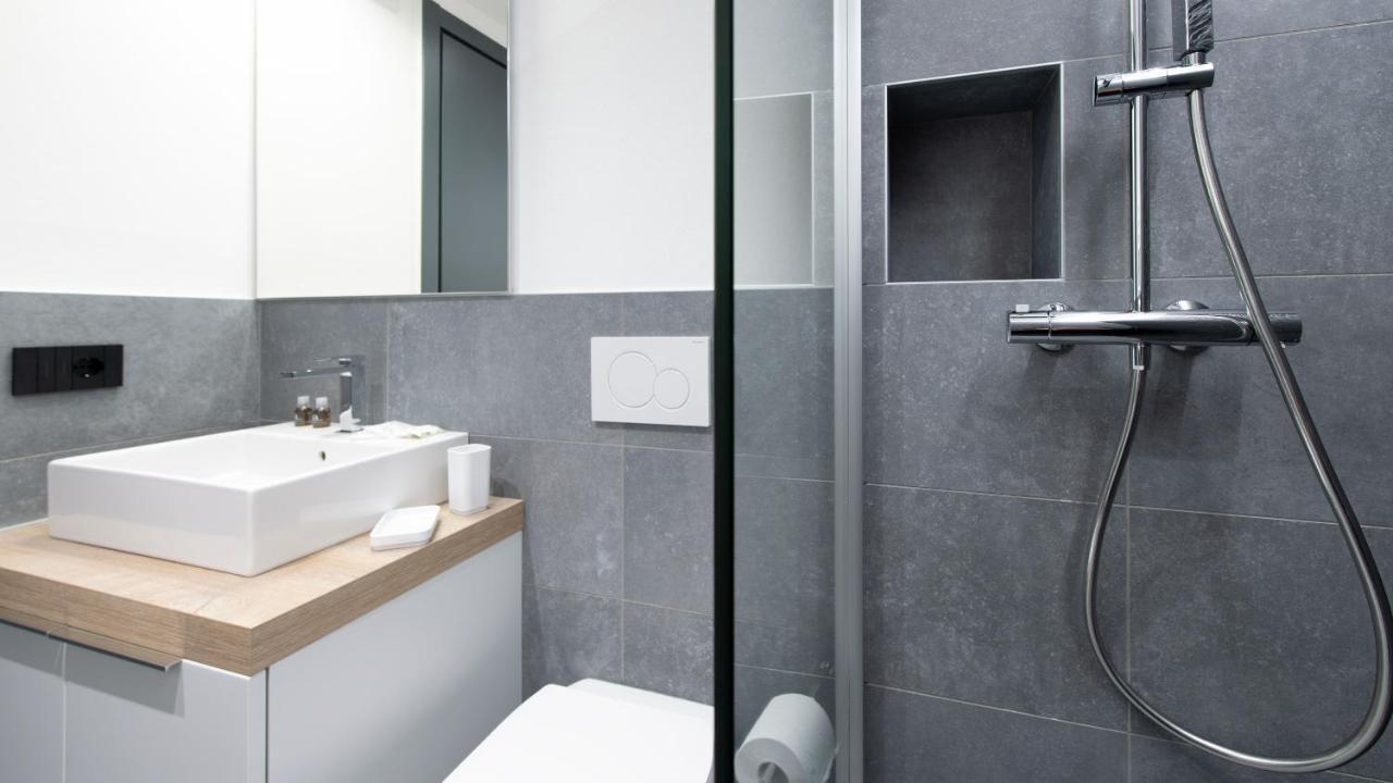 Italianway - Roma 38 Apartment Bormio Luaran gambar