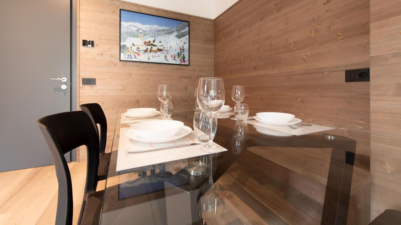 Italianway - Roma 38 Apartment Bormio Luaran gambar