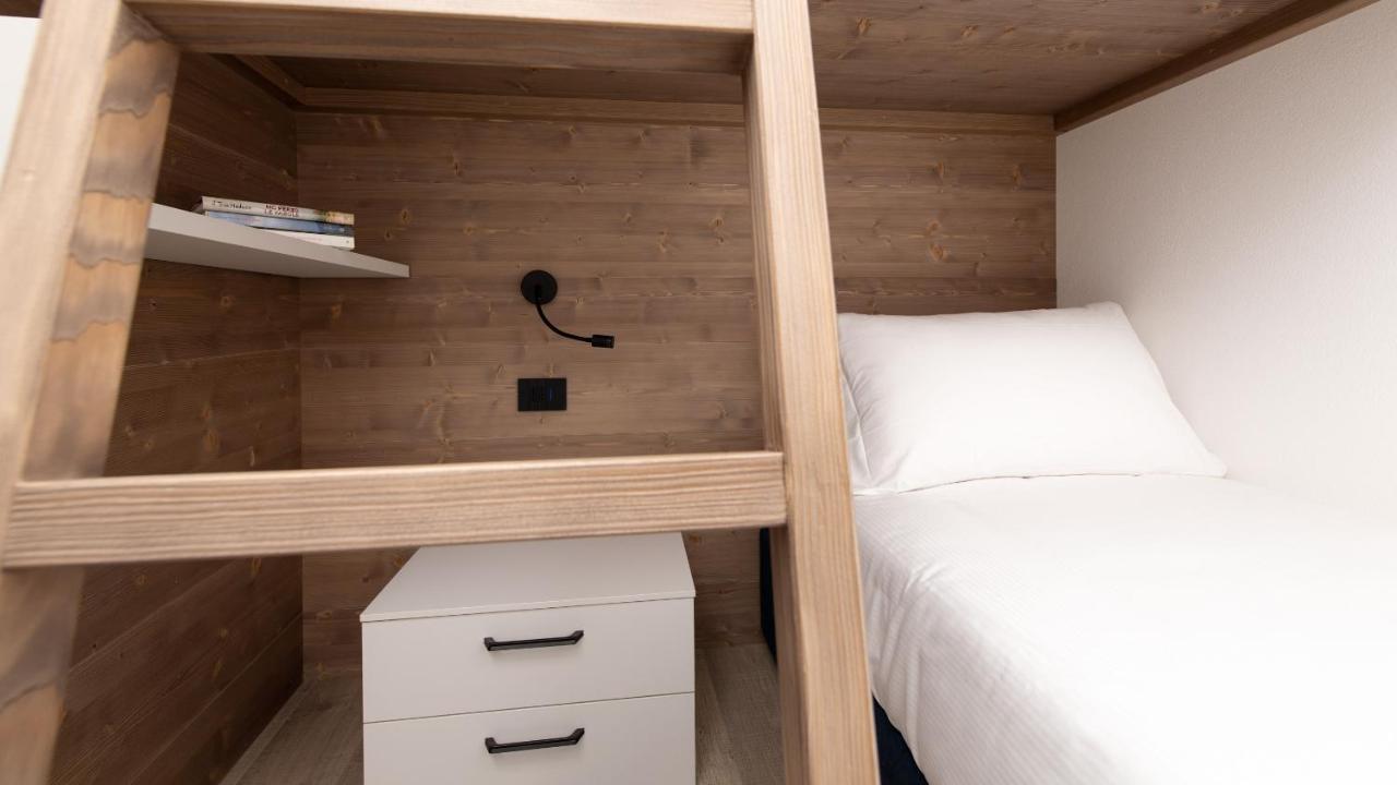 Italianway - Roma 38 Apartment Bormio Luaran gambar