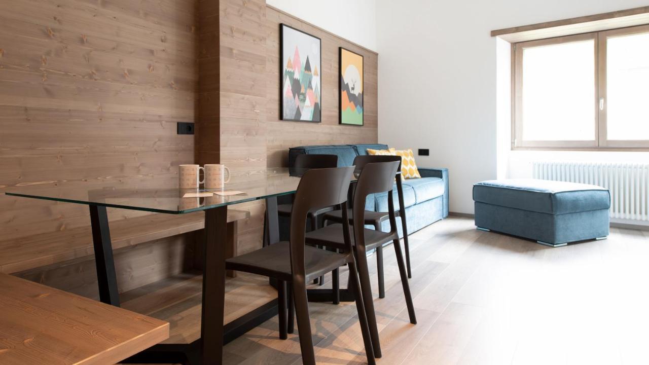 Italianway - Roma 38 Apartment Bormio Luaran gambar