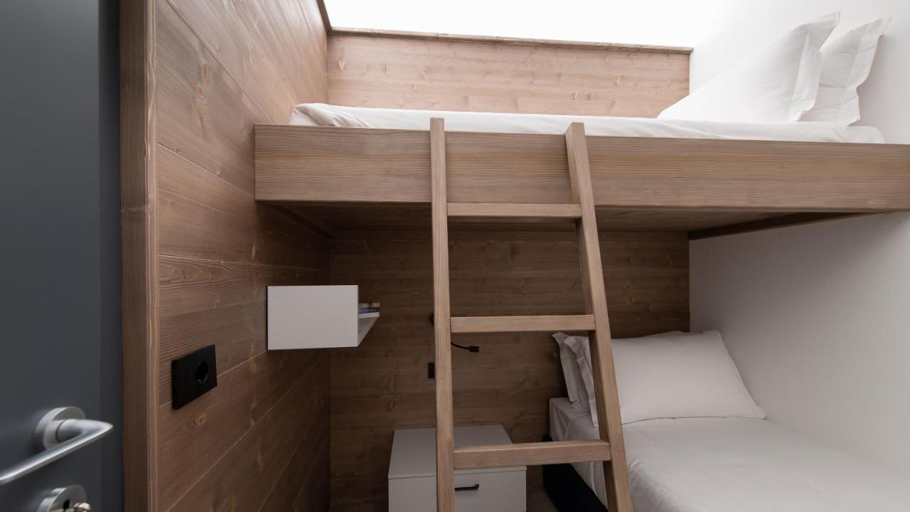 Italianway - Roma 38 Apartment Bormio Luaran gambar