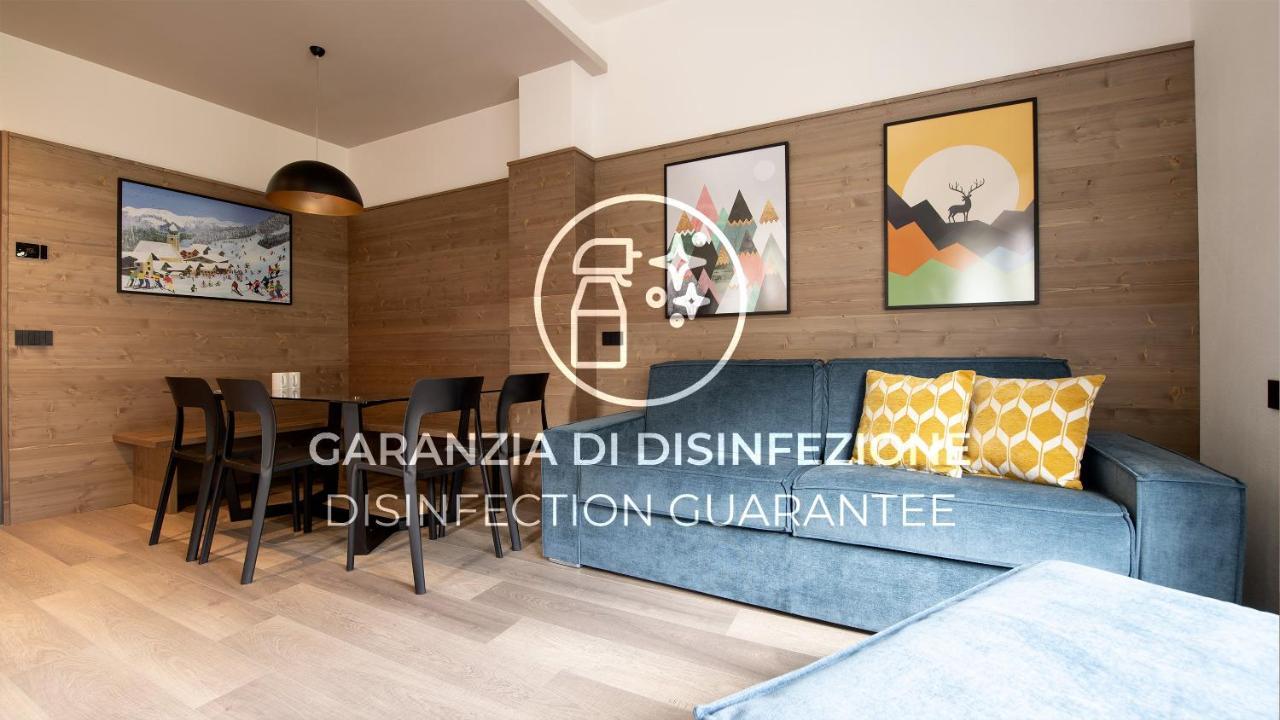 Italianway - Roma 38 Apartment Bormio Luaran gambar
